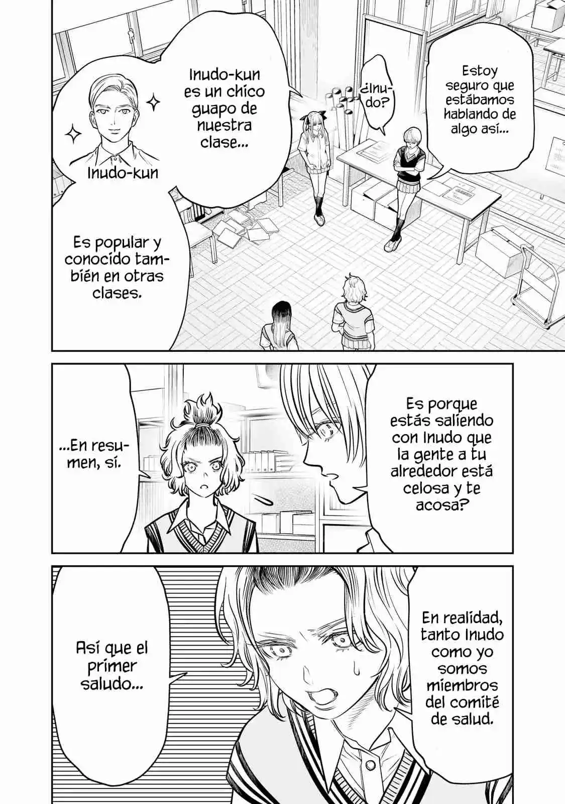 Akumade Kujaku No Hanashi Desu - Capítulo 35 - Página 24 - LectorTMOo