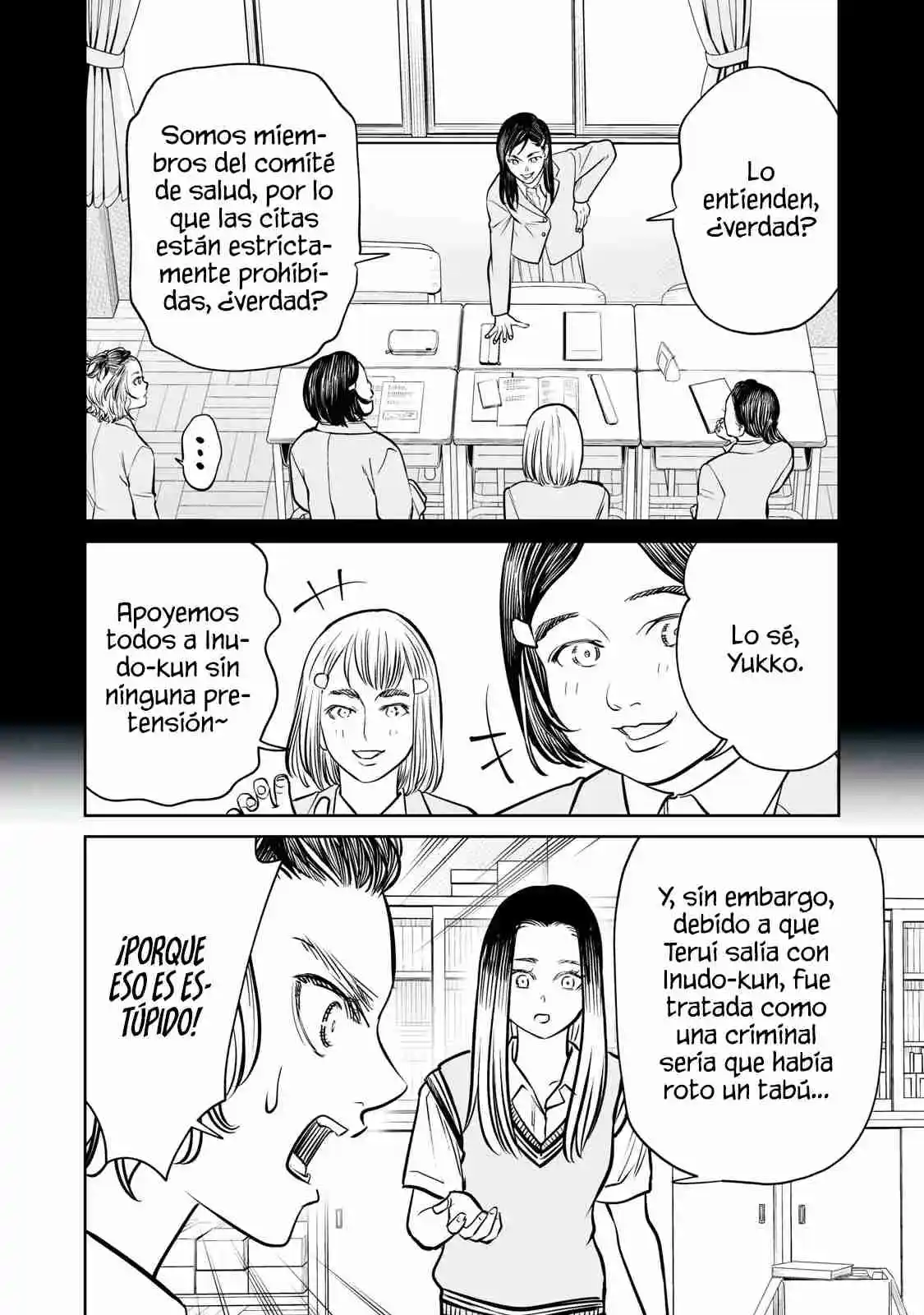 Akumade Kujaku No Hanashi Desu - Capítulo 35 - Página 26 - LectorTMOo