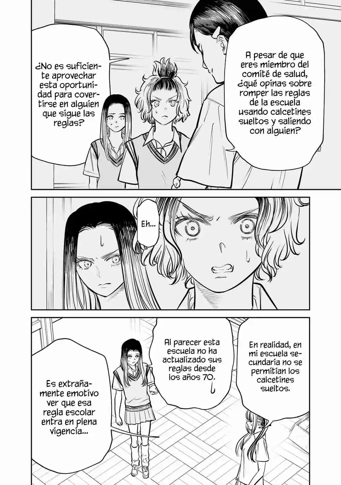 Akumade Kujaku No Hanashi Desu - Capítulo 35 - Página 28 - LectorTMOo
