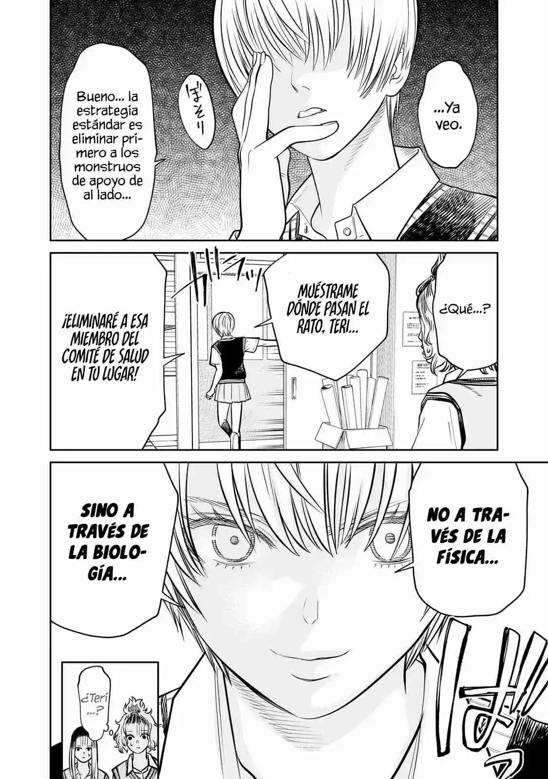 Akumade Kujaku No Hanashi Desu - Capítulo 35 - Página 30 - LectorTMOo