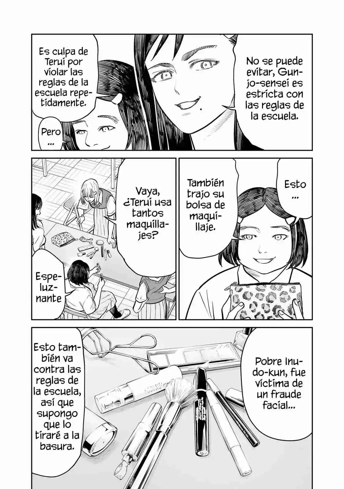 Akumade Kujaku No Hanashi Desu - Capítulo 36 - Página 5 - LectorTMOo