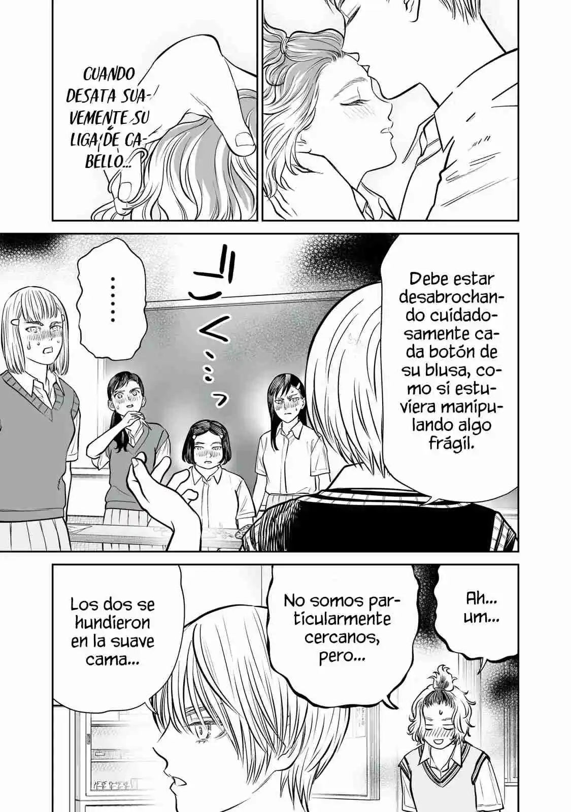 Akumade Kujaku No Hanashi Desu - Capítulo 36 - Página 11 - LectorTMOo