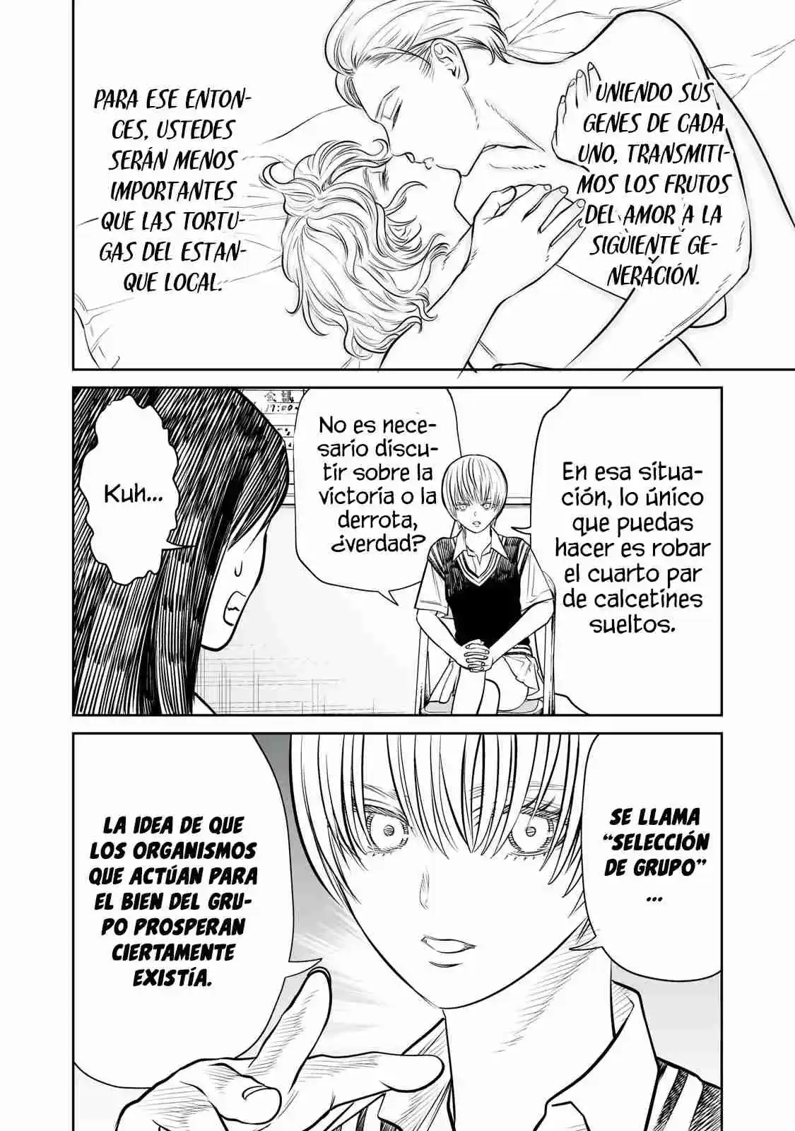 Akumade Kujaku No Hanashi Desu - Capítulo 36 - Página 12 - LectorTMOo