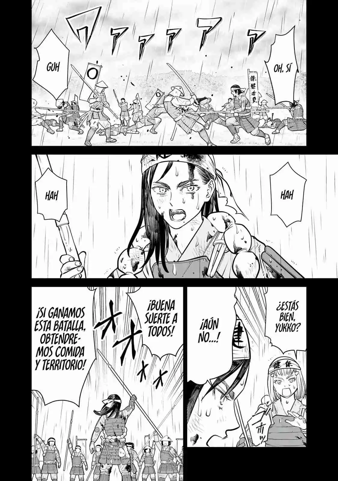 Akumade Kujaku No Hanashi Desu - Capítulo 36 - Página 14 - LectorTMOo