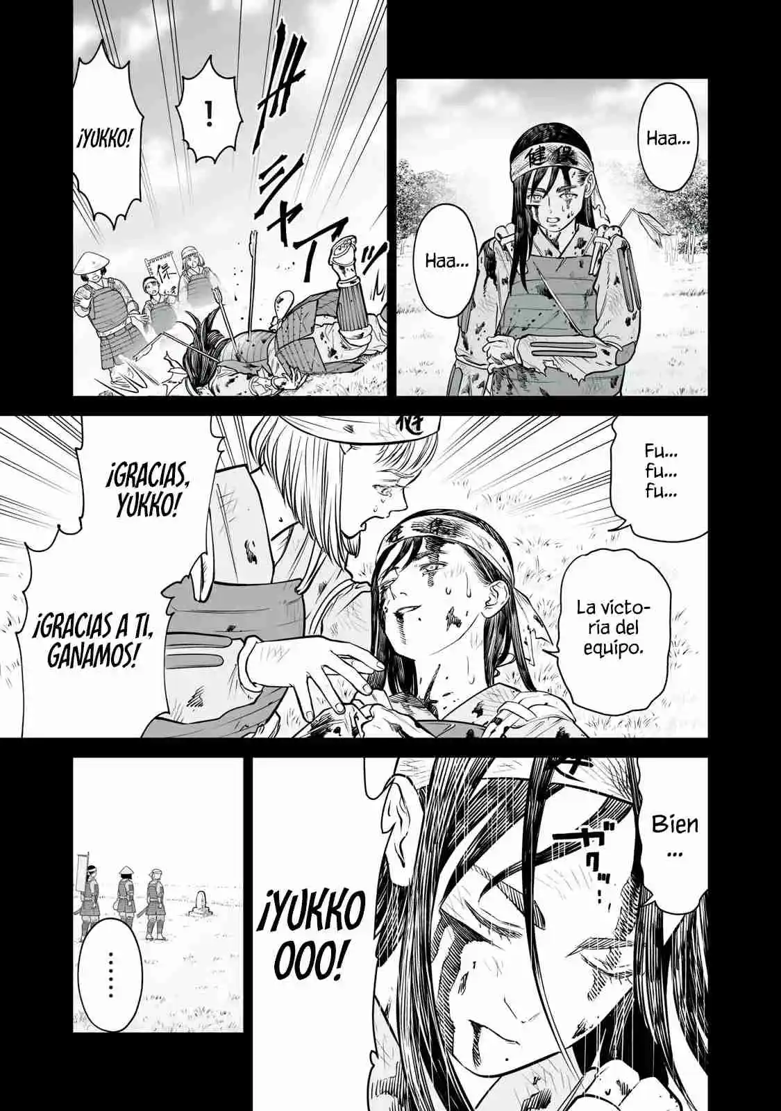 Akumade Kujaku No Hanashi Desu - Capítulo 36 - Página 17 - LectorTMOo