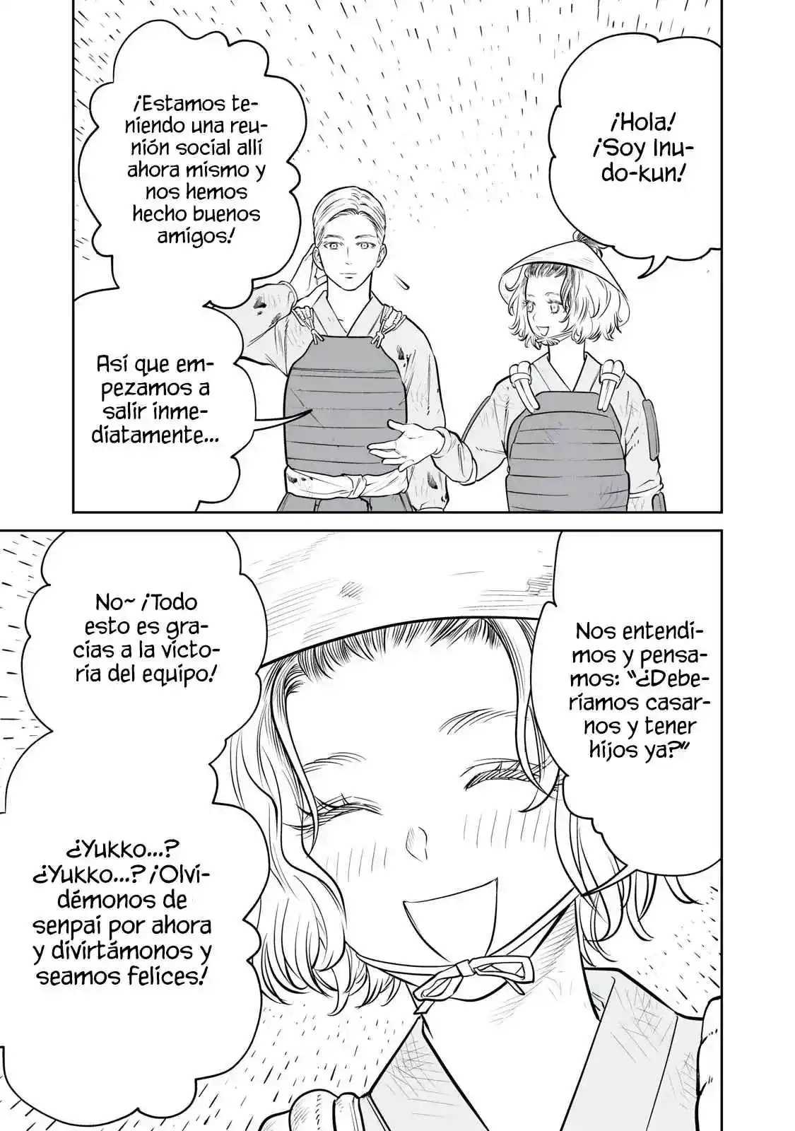 Akumade Kujaku No Hanashi Desu - Capítulo 36 - Página 19 - LectorTMOo