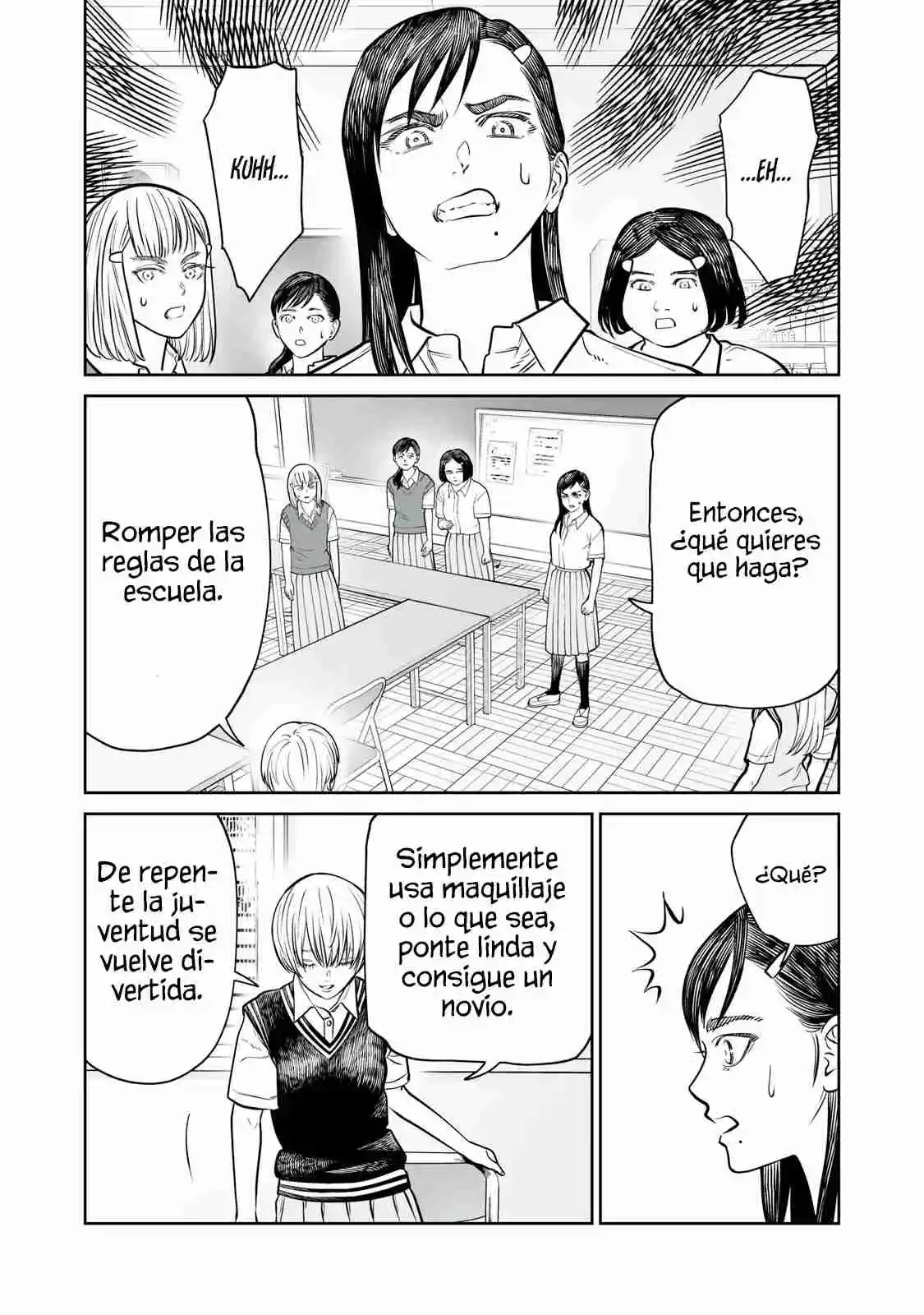 Akumade Kujaku No Hanashi Desu - Capítulo 36 - Página 23 - LectorTMOo