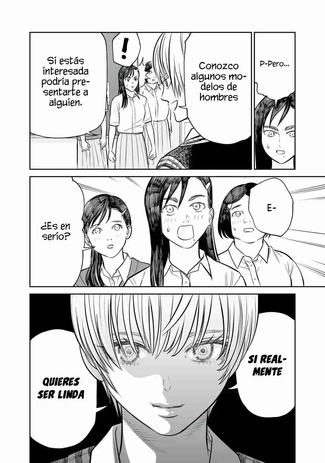 Akumade Kujaku No Hanashi Desu - Capítulo 36 - Página 24 - LectorTMOo