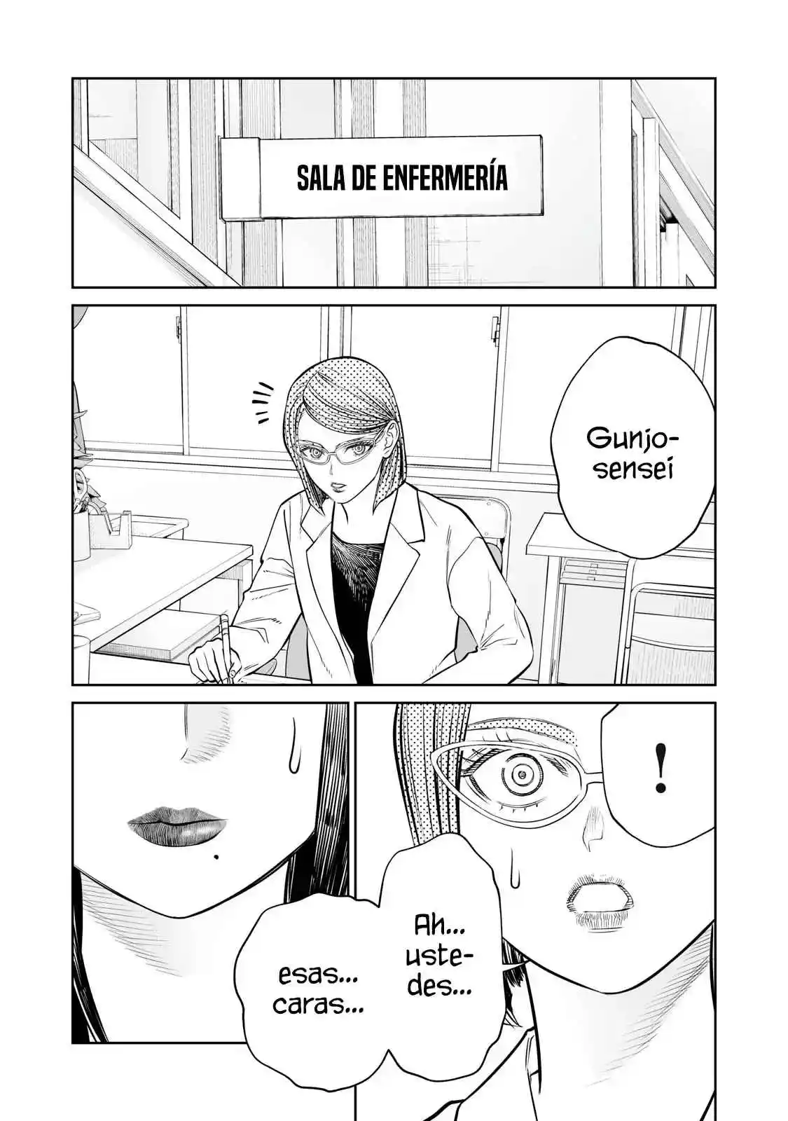 Akumade Kujaku No Hanashi Desu - Capítulo 36 - Página 25 - LectorTMOo