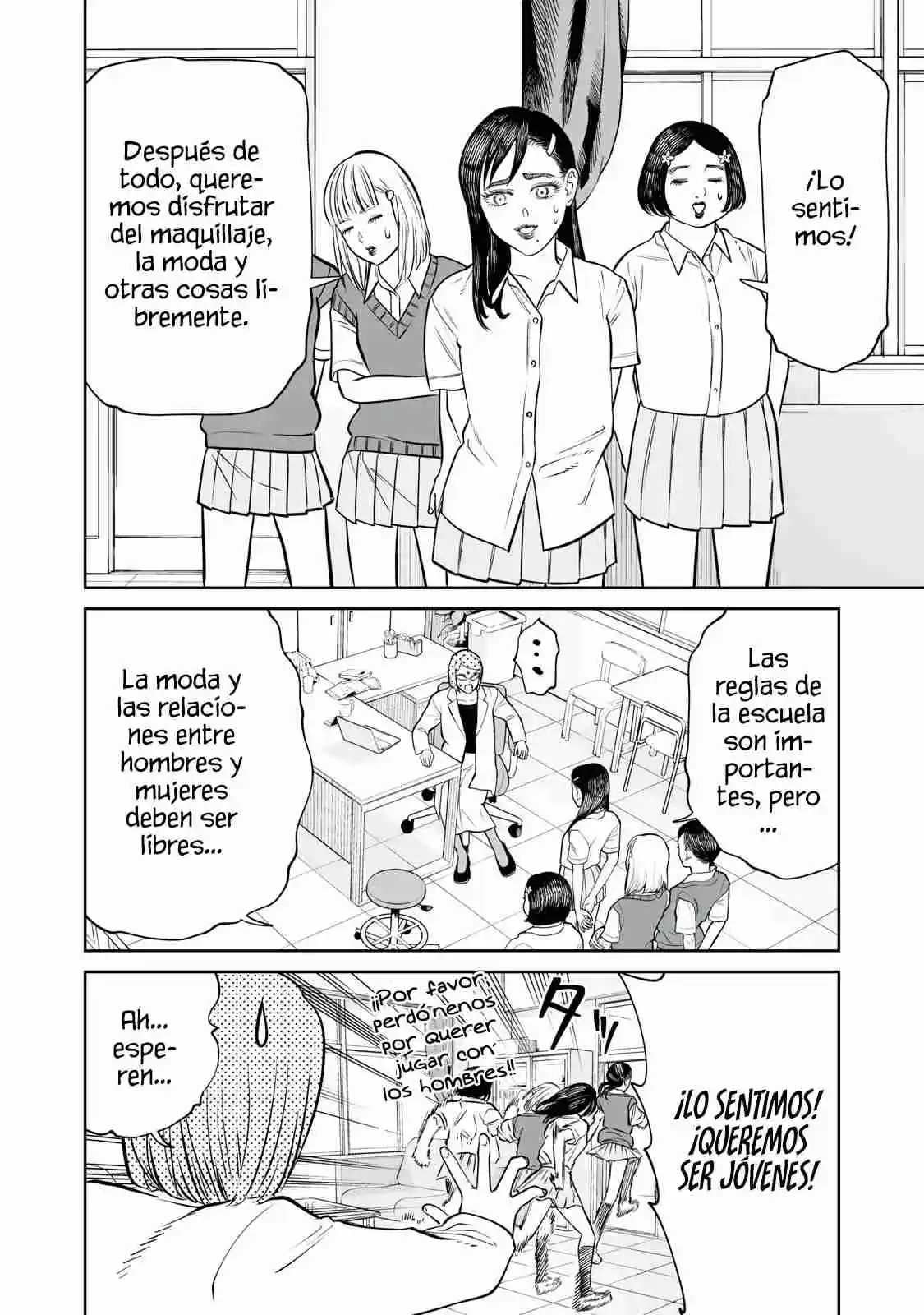 Akumade Kujaku No Hanashi Desu - Capítulo 36 - Página 26 - LectorTMOo