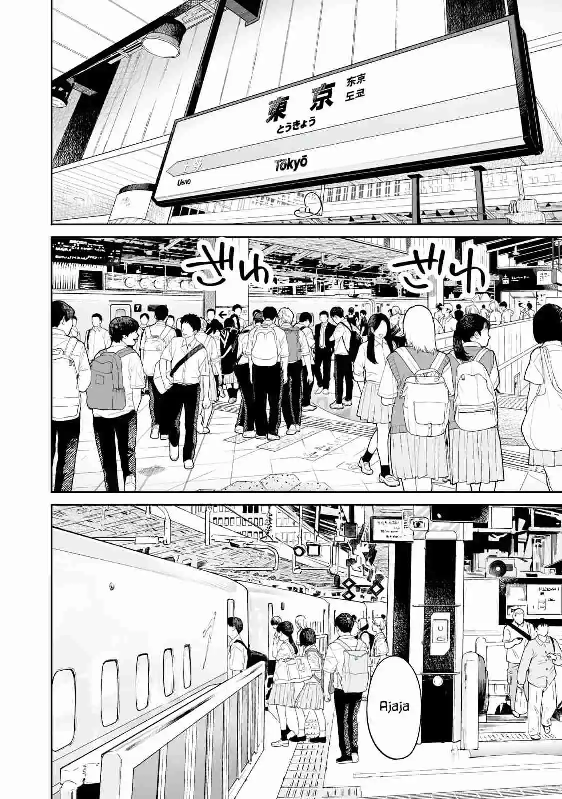 Akumade Kujaku No Hanashi Desu - Capítulo 37 - Página 4 - LectorTMOo