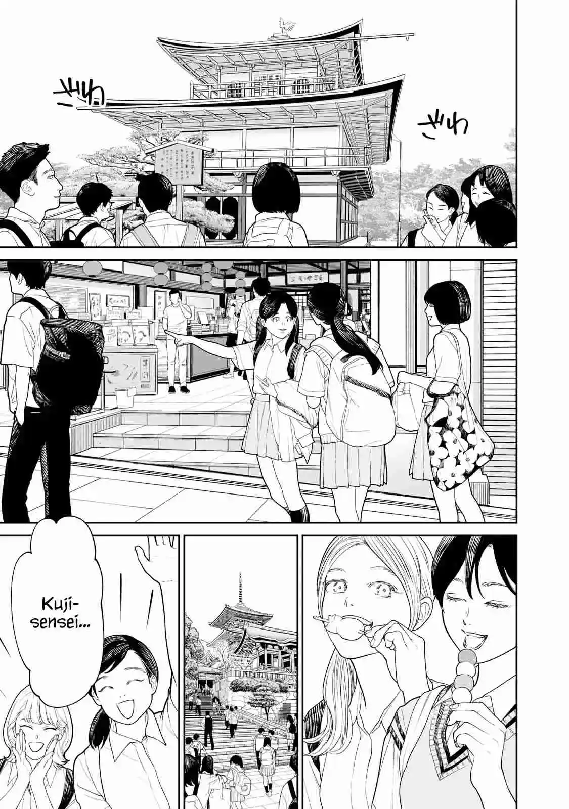 Akumade Kujaku No Hanashi Desu - Capítulo 37 - Página 11 - LectorTMOo