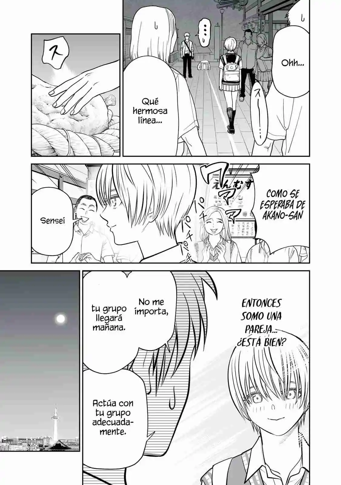 Akumade Kujaku No Hanashi Desu - Capítulo 37 - Página 15 - LectorTMOo