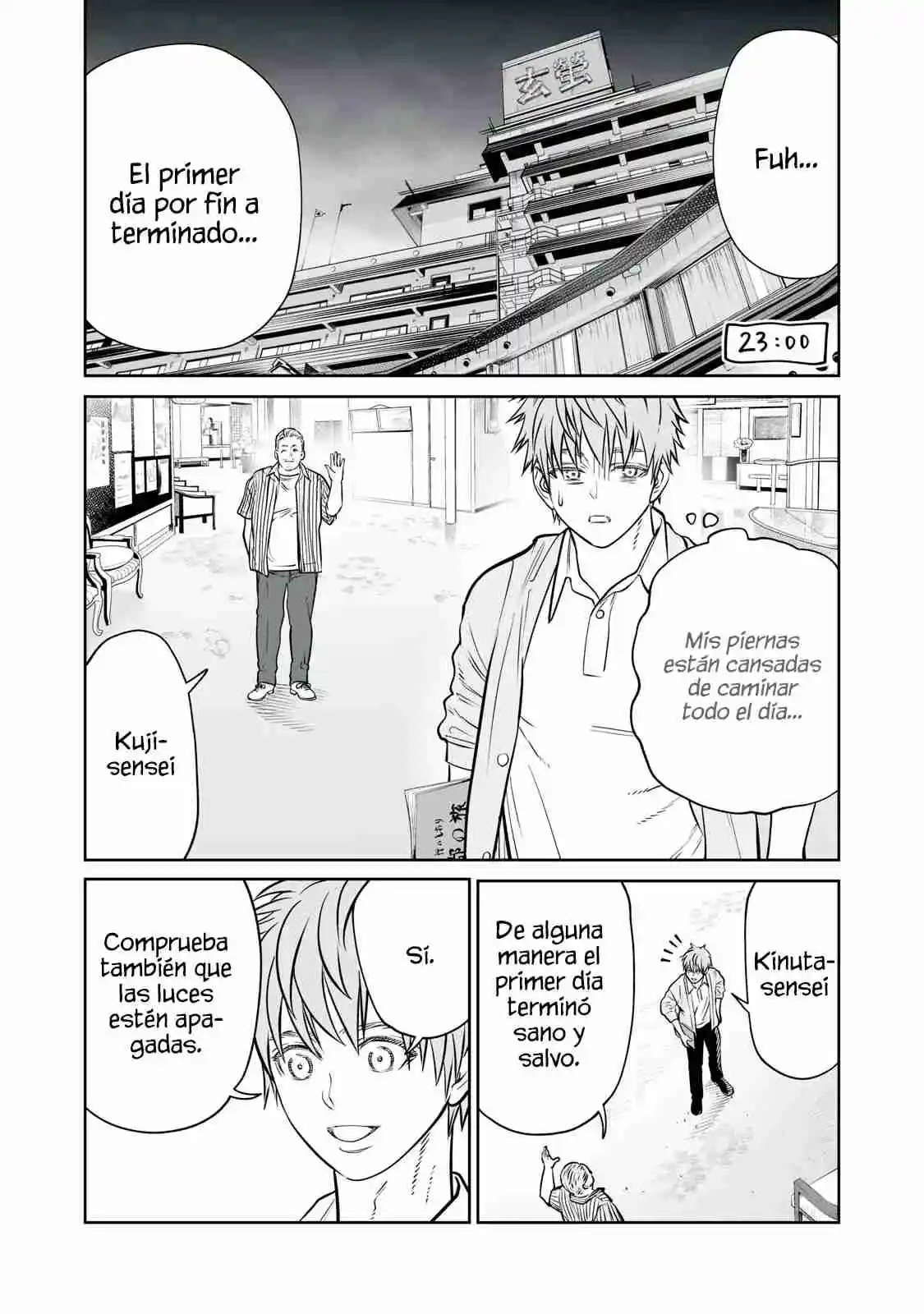 Akumade Kujaku No Hanashi Desu - Capítulo 37 - Página 16 - LectorTMOo