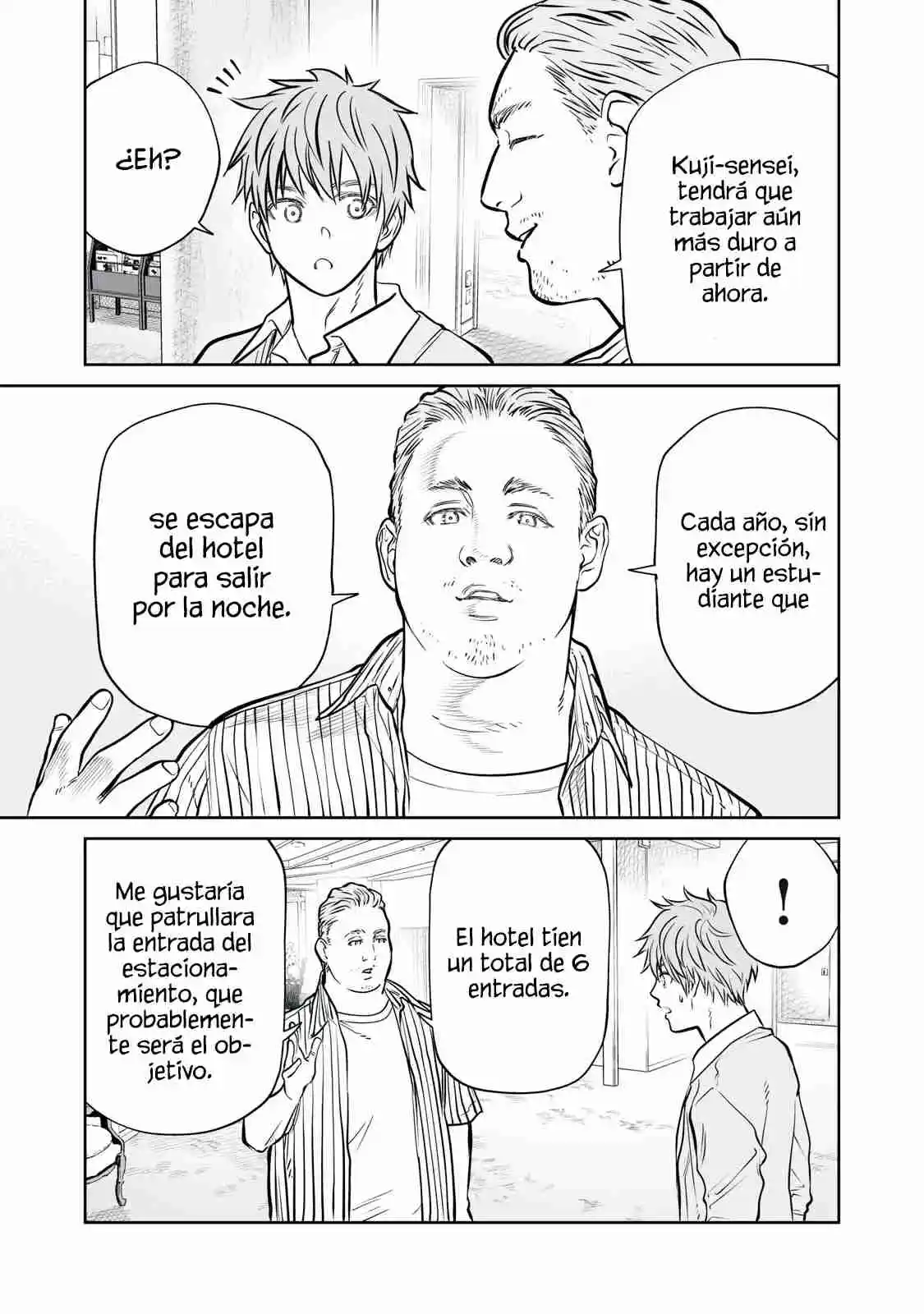 Akumade Kujaku No Hanashi Desu - Capítulo 37 - Página 17 - LectorTMOo