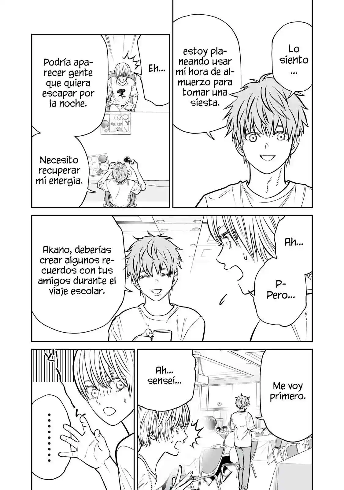 Akumade Kujaku No Hanashi Desu - Capítulo 37 - Página 23 - LectorTMOo