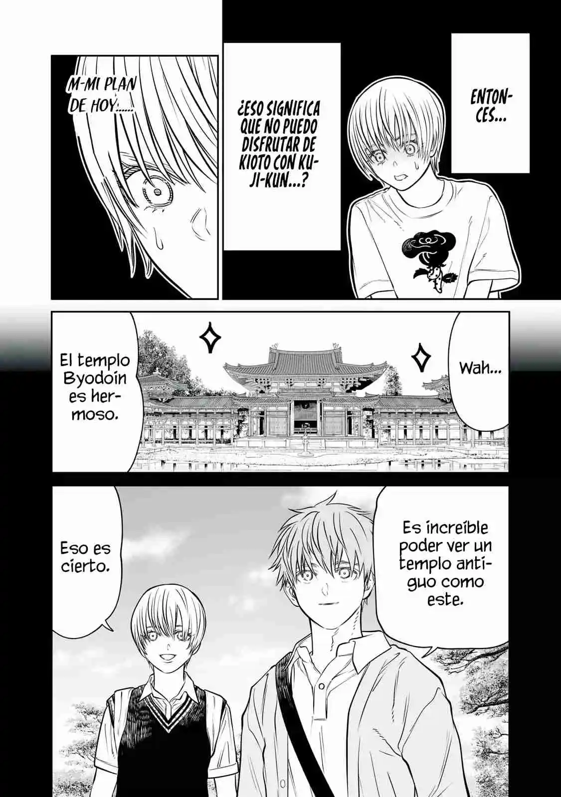 Akumade Kujaku No Hanashi Desu - Capítulo 37 - Página 24 - LectorTMOo