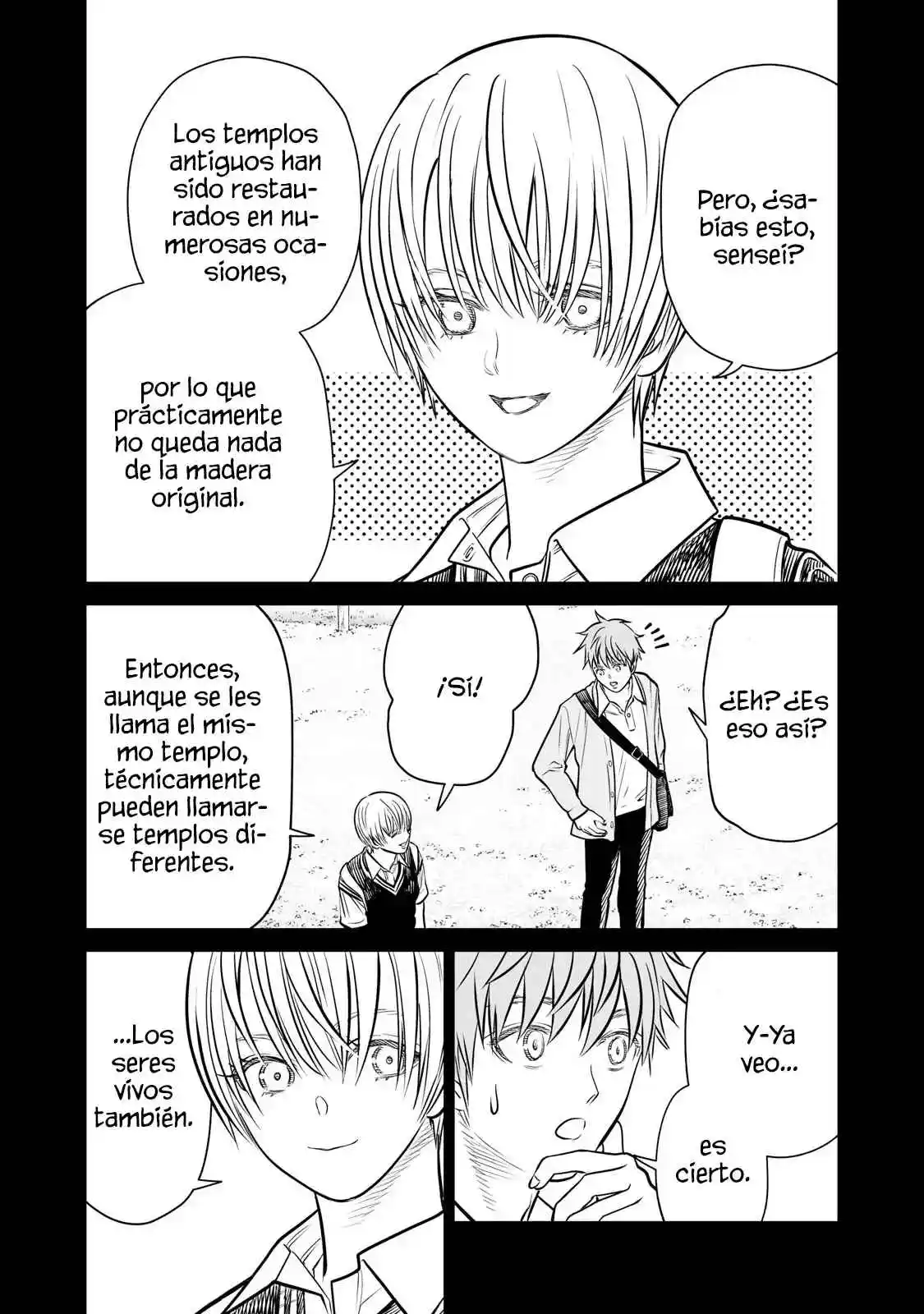 Akumade Kujaku No Hanashi Desu - Capítulo 37 - Página 25 - LectorTMOo