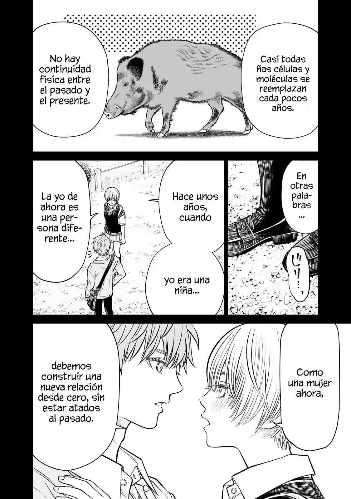Akumade Kujaku No Hanashi Desu - Capítulo 37 - Página 26 - LectorTMOo