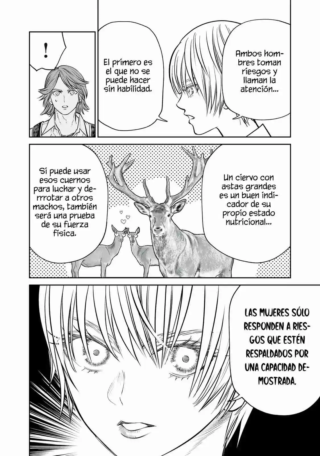 Akumade Kujaku No Hanashi Desu - Capítulo 38 - Página 12 - LectorTMOo