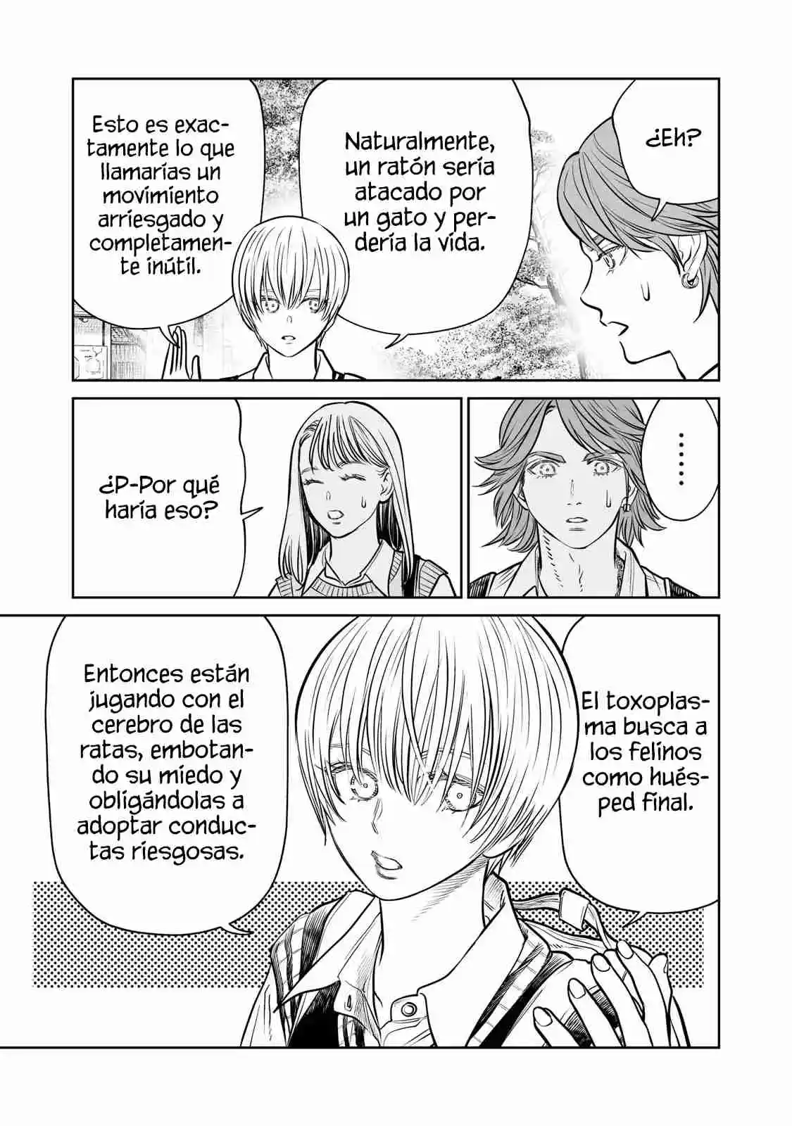 Akumade Kujaku No Hanashi Desu - Capítulo 38 - Página 15 - LectorTMOo