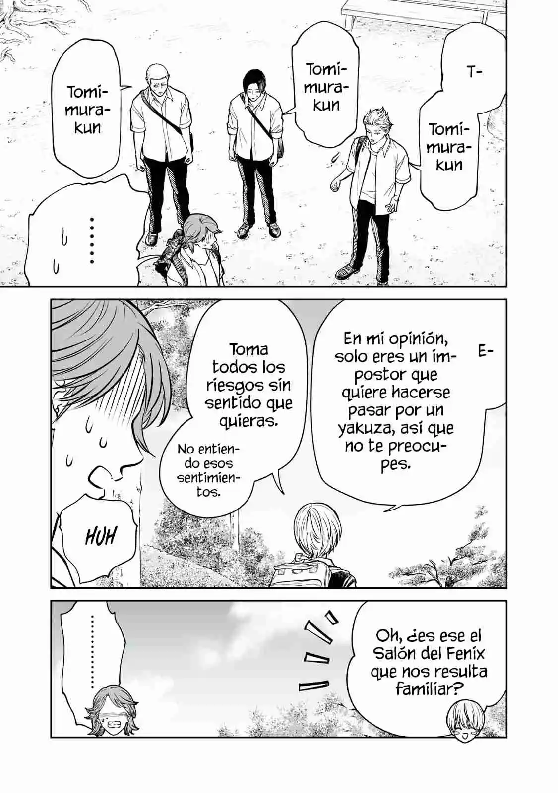 Akumade Kujaku No Hanashi Desu - Capítulo 38 - Página 19 - LectorTMOo