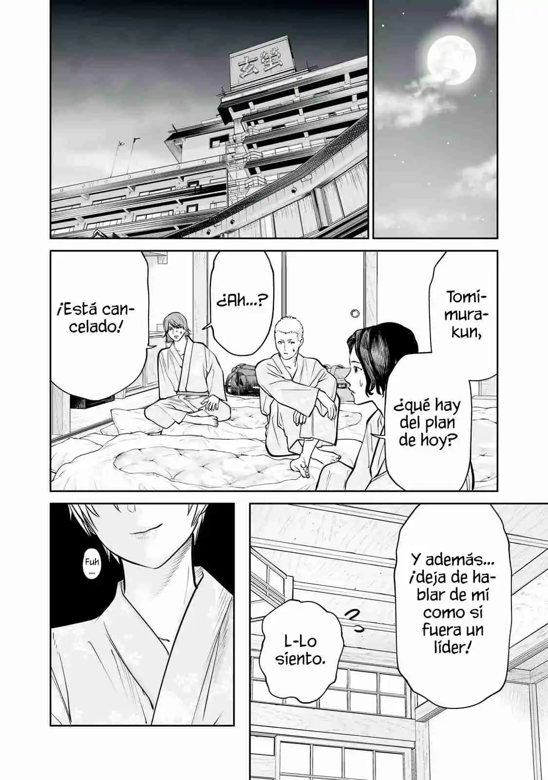 Akumade Kujaku No Hanashi Desu - Capítulo 38 - Página 20 - LectorTMOo