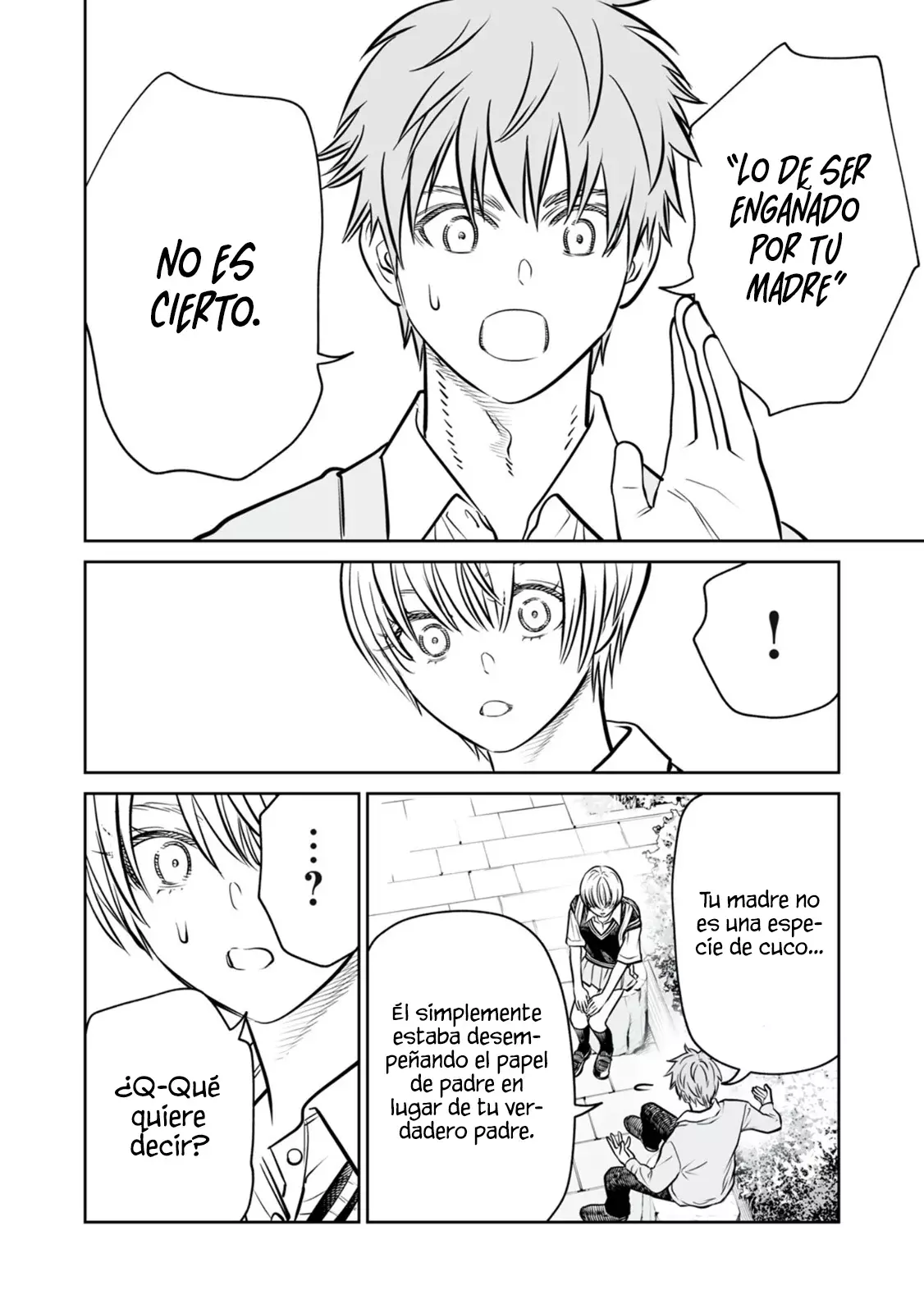 Akumade Kujaku No Hanashi Desu - Capítulo 39 - Página 12 - LectorTMOo