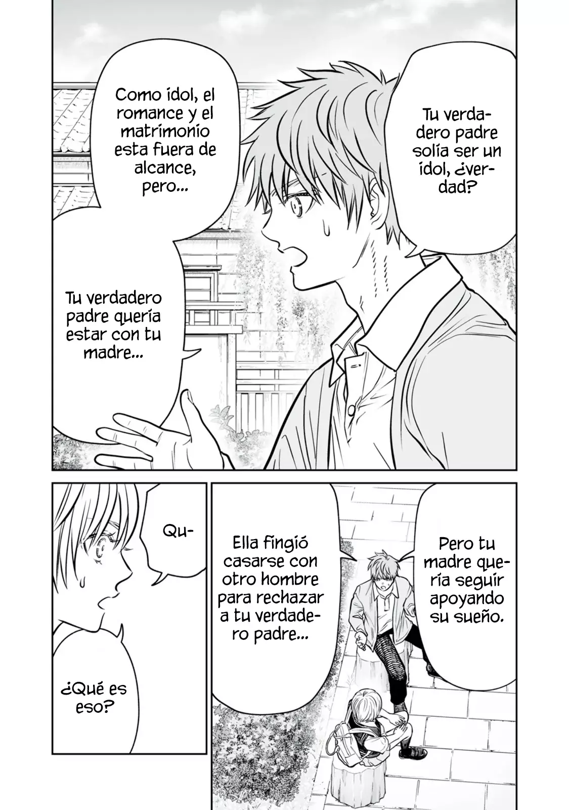 Akumade Kujaku No Hanashi Desu - Capítulo 39 - Página 13 - LectorTMOo