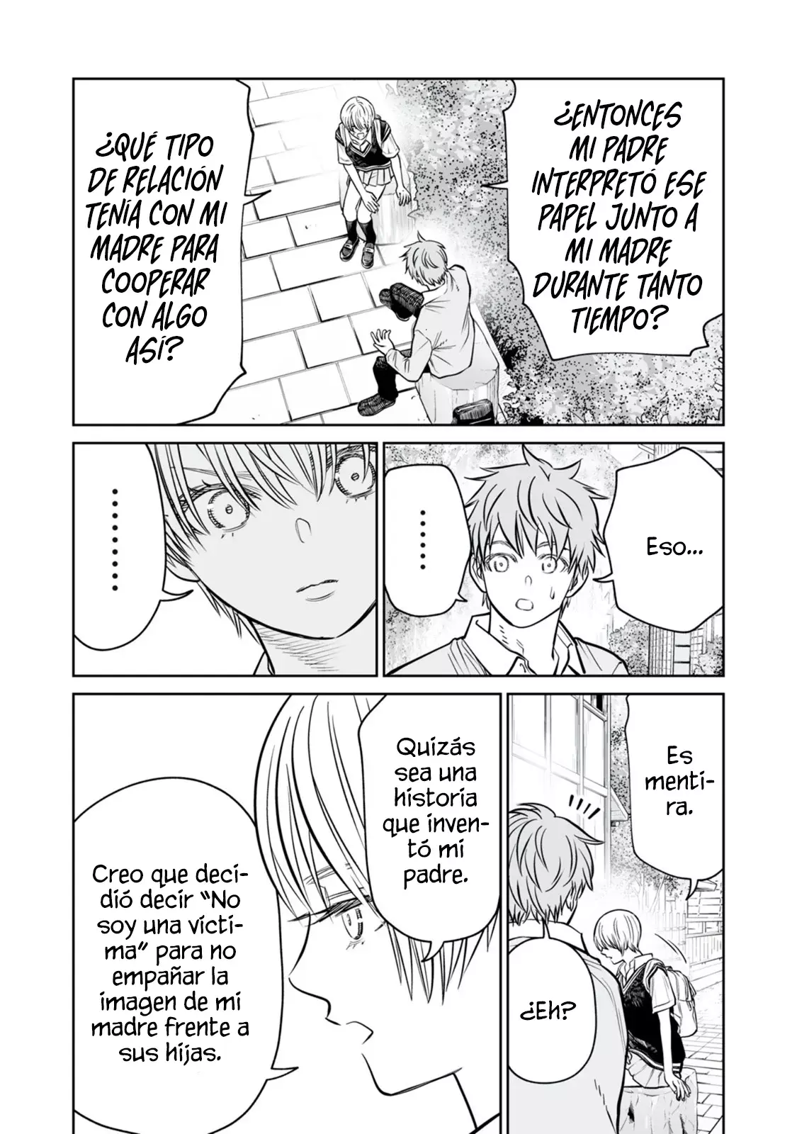 Akumade Kujaku No Hanashi Desu - Capítulo 39 - Página 14 - LectorTMOo