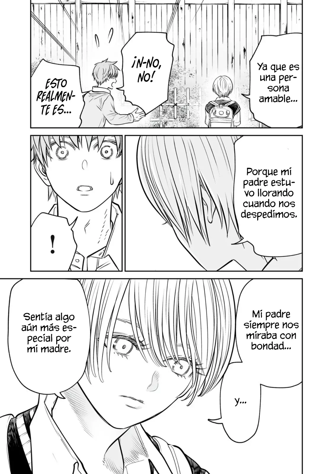 Akumade Kujaku No Hanashi Desu - Capítulo 39 - Página 15 - LectorTMOo