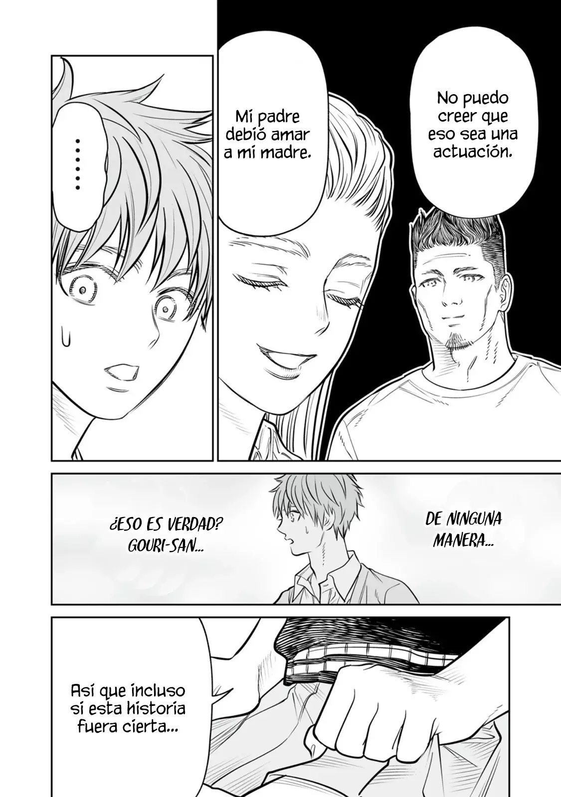 Akumade Kujaku No Hanashi Desu - Capítulo 39 - Página 16 - LectorTMOo