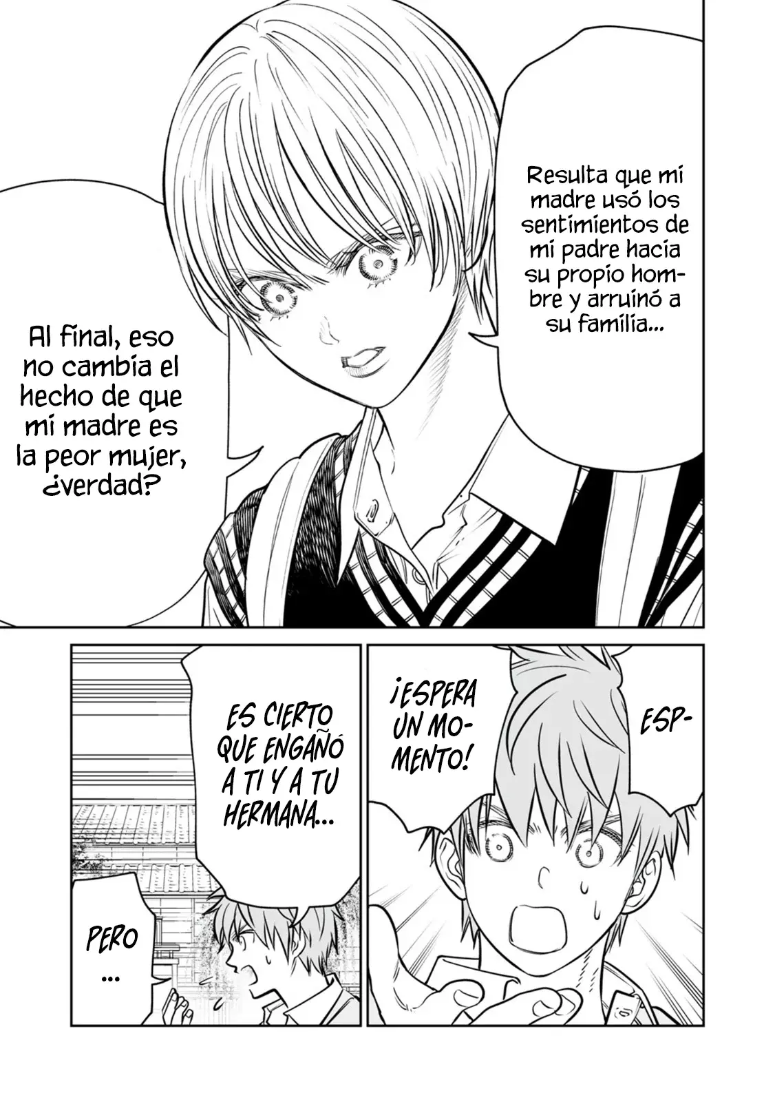 Akumade Kujaku No Hanashi Desu - Capítulo 39 - Página 17 - LectorTMOo