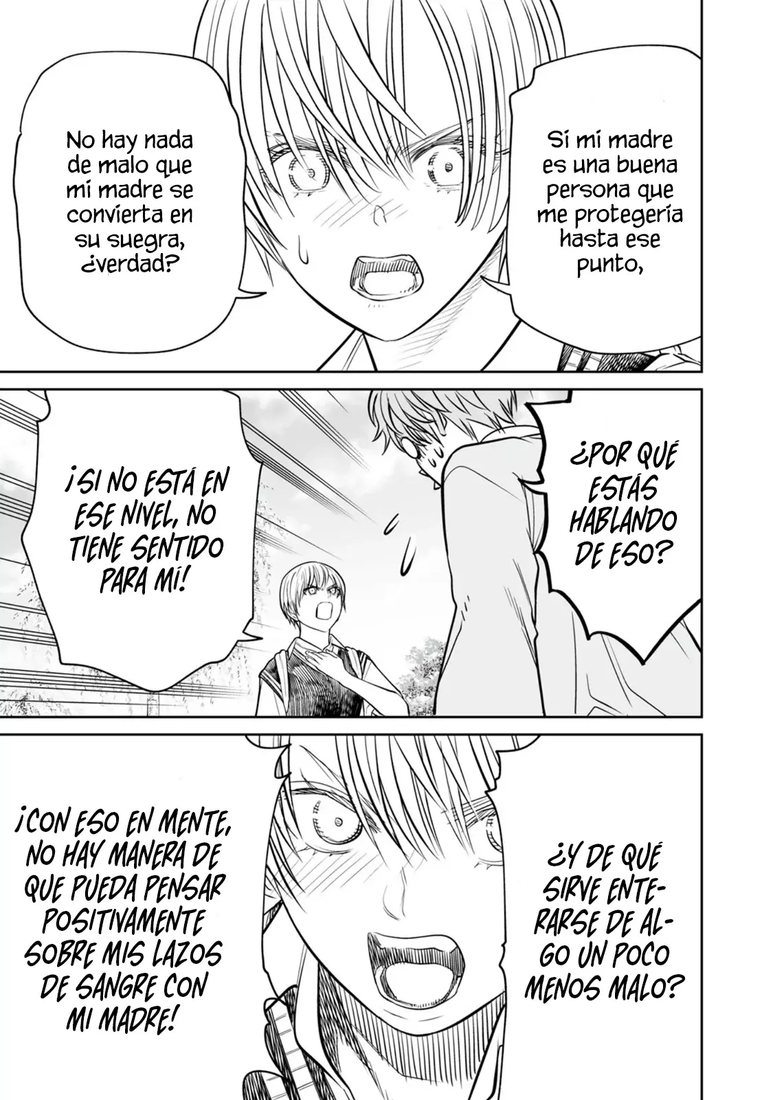 Akumade Kujaku No Hanashi Desu - Capítulo 39 - Página 21 - LectorTMOo