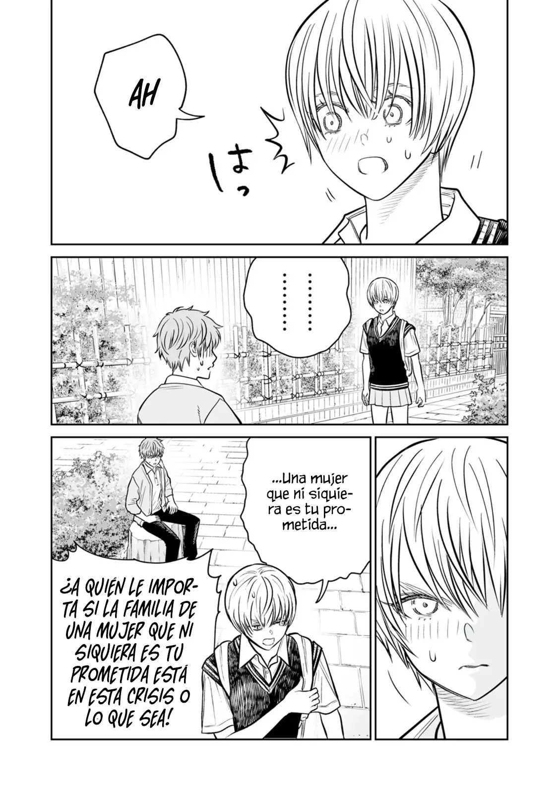 Akumade Kujaku No Hanashi Desu - Capítulo 39 - Página 23 - LectorTMOo