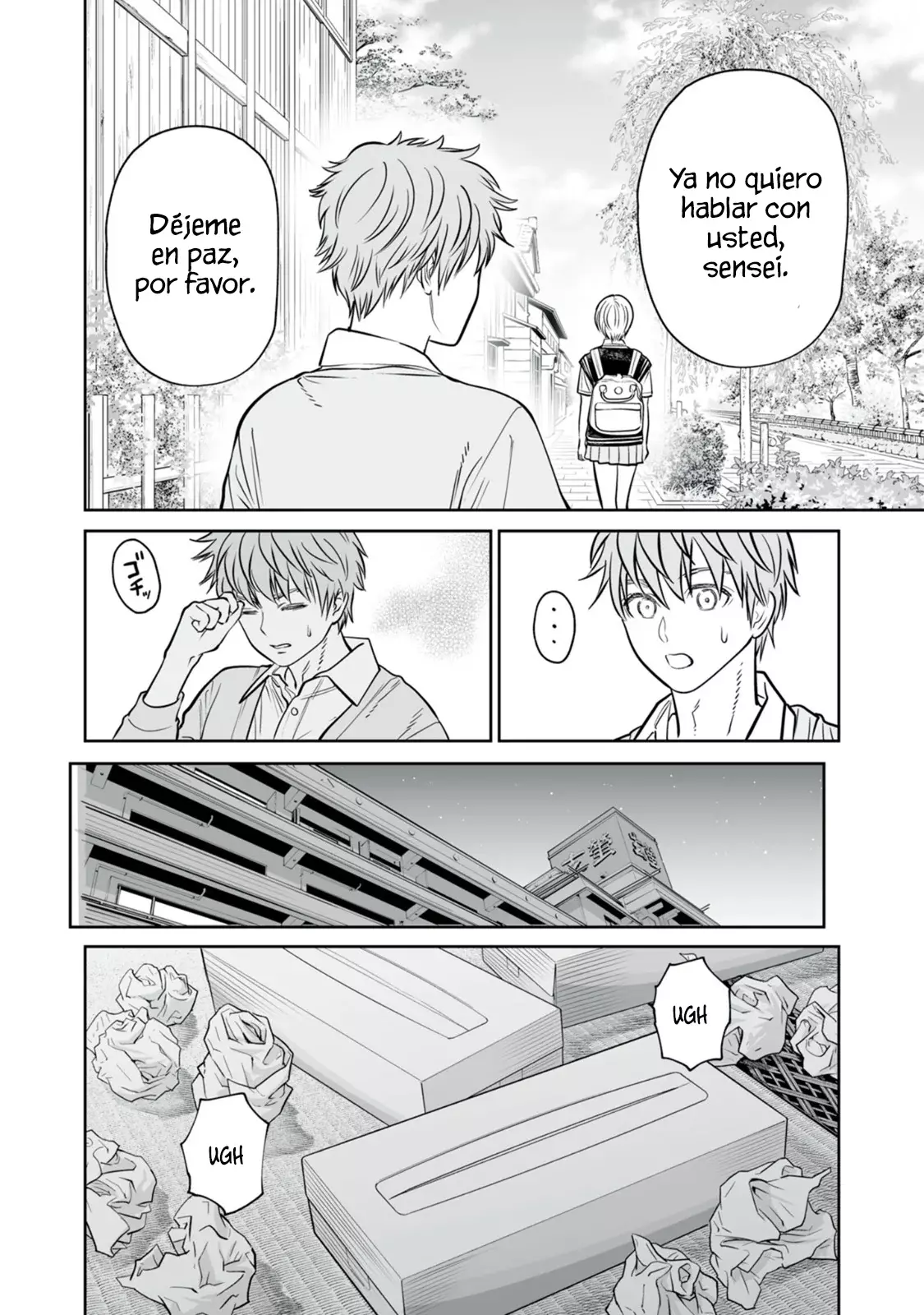 Akumade Kujaku No Hanashi Desu - Capítulo 39 - Página 24 - LectorTMOo