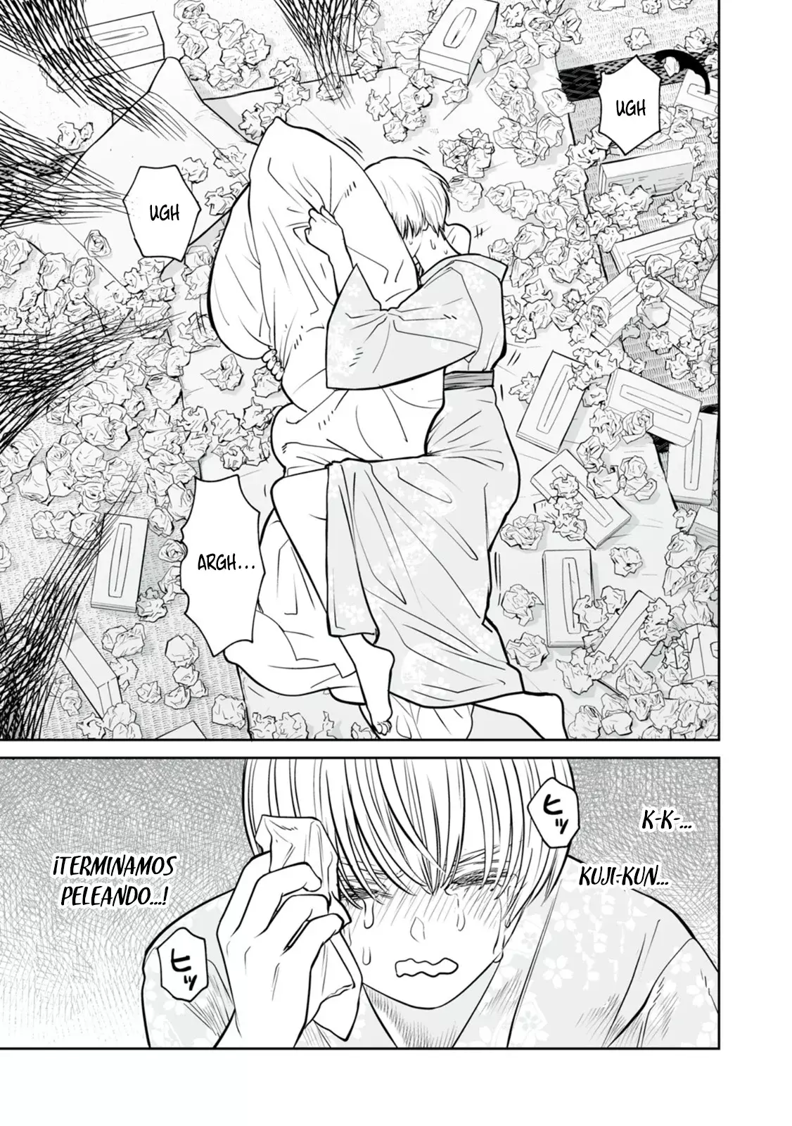 Akumade Kujaku No Hanashi Desu - Capítulo 39 - Página 25 - LectorTMOo