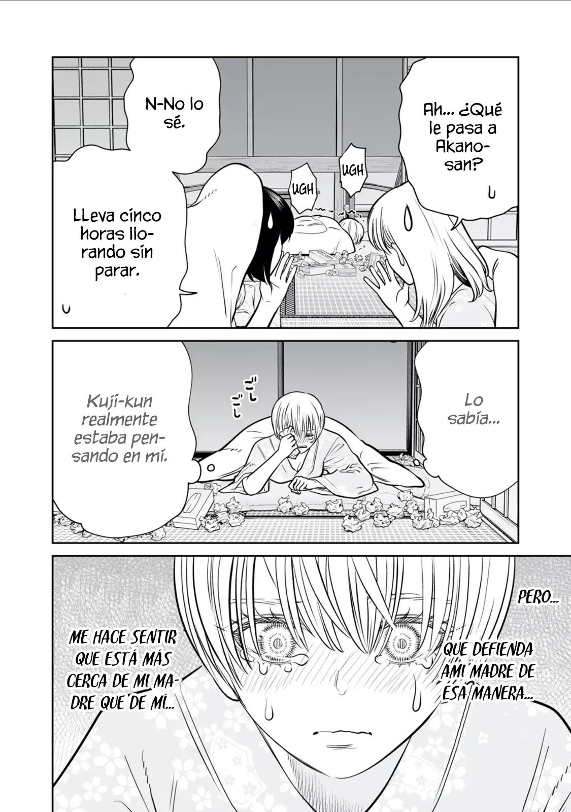 Akumade Kujaku No Hanashi Desu - Capítulo 39 - Página 26 - LectorTMOo