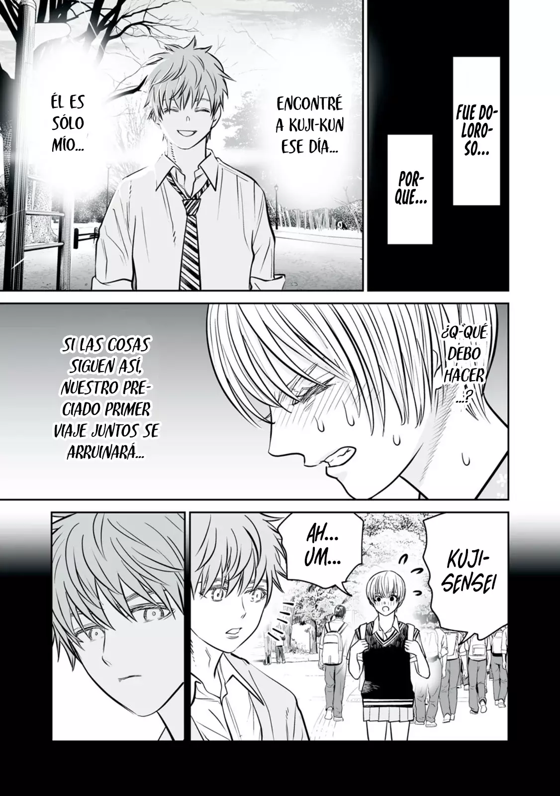 Akumade Kujaku No Hanashi Desu - Capítulo 39 - Página 27 - LectorTMOo