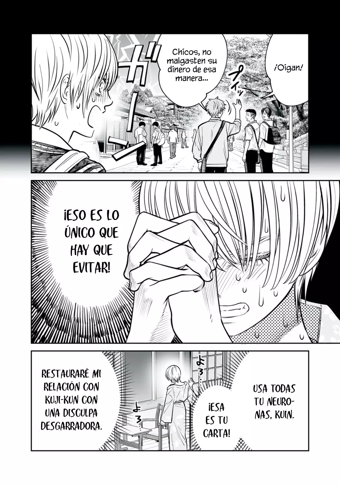 Akumade Kujaku No Hanashi Desu - Capítulo 39 - Página 28 - LectorTMOo