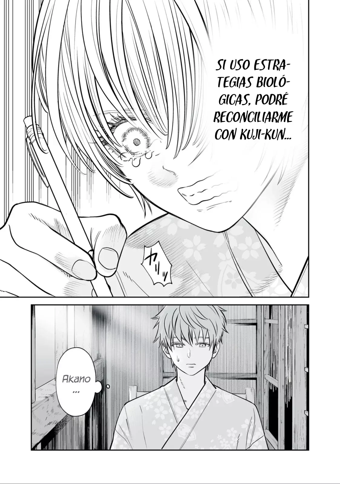 Akumade Kujaku No Hanashi Desu - Capítulo 39 - Página 29 - LectorTMOo