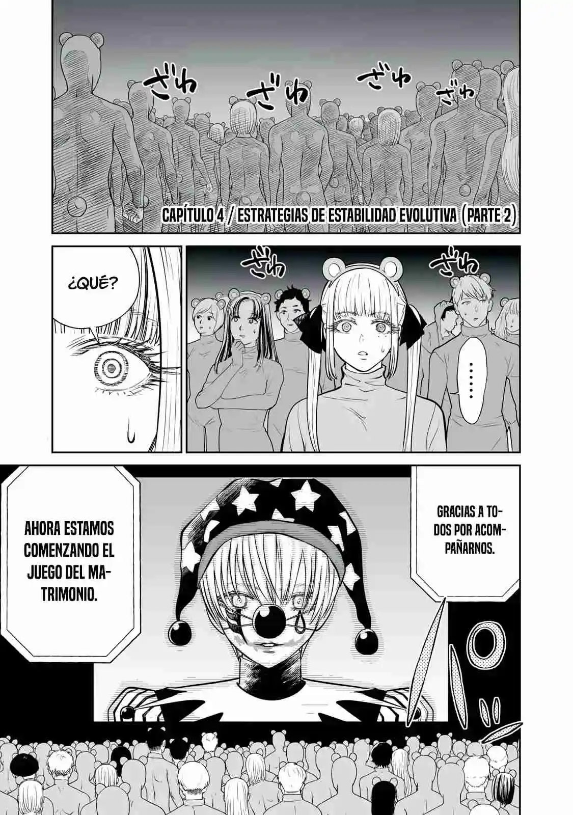 Akumade Kujaku No Hanashi Desu - Capítulo 4 - Página 2 - LectorTMOo