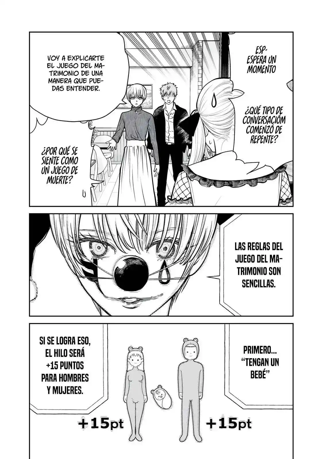 Akumade Kujaku No Hanashi Desu - Capítulo 4 - Página 3 - LectorTMOo
