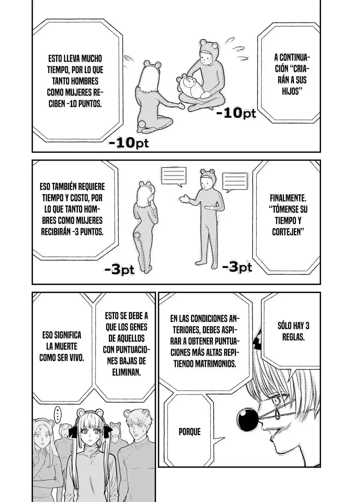 Akumade Kujaku No Hanashi Desu - Capítulo 4 - Página 4 - LectorTMOo