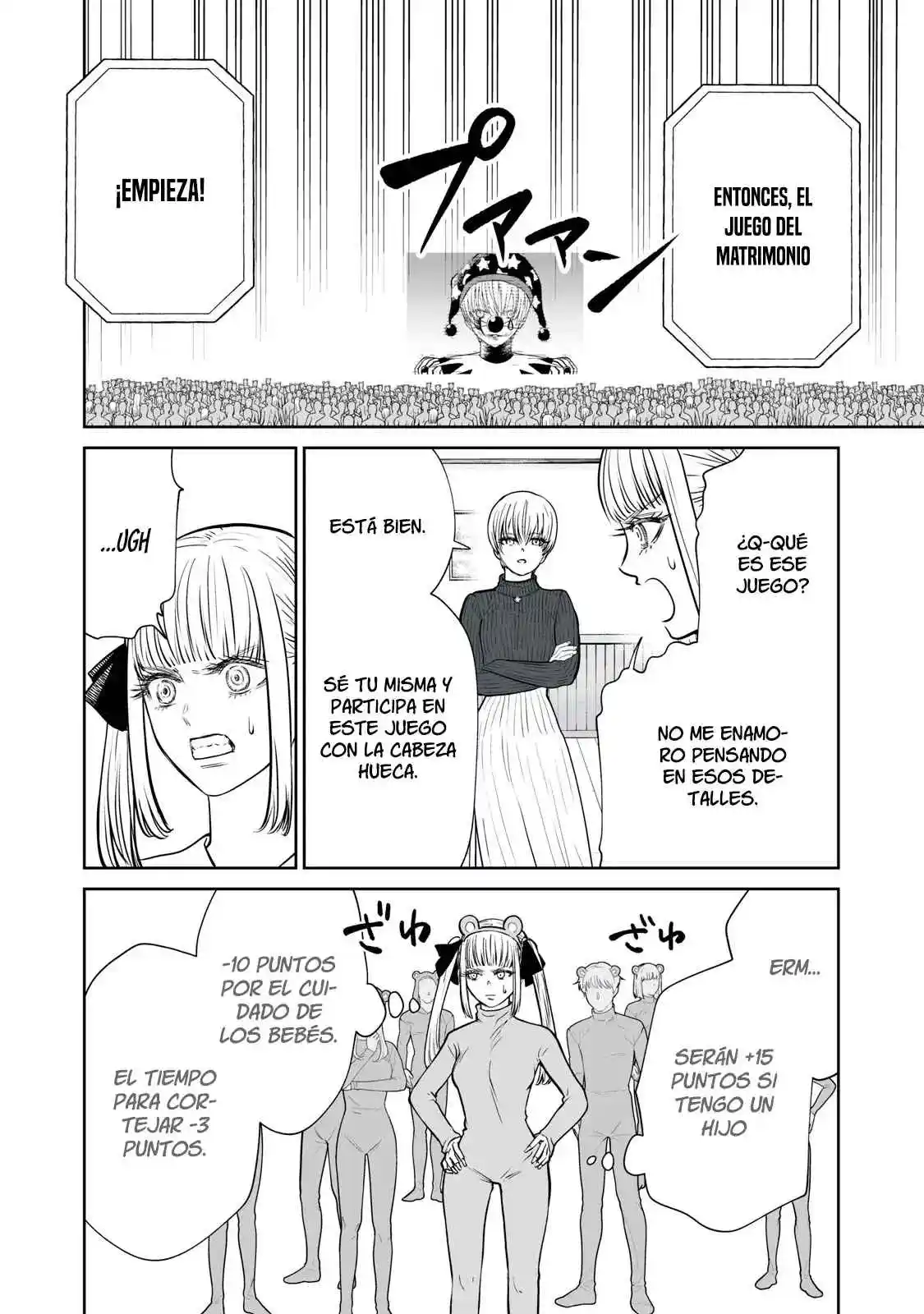 Akumade Kujaku No Hanashi Desu - Capítulo 4 - Página 5 - LectorTMOo