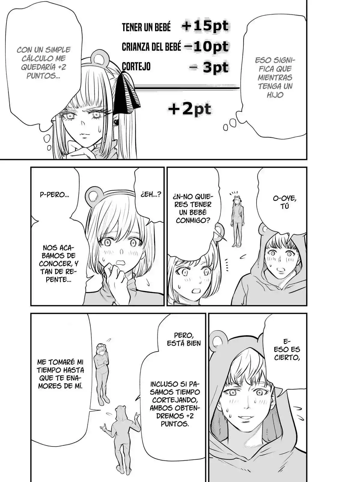 Akumade Kujaku No Hanashi Desu - Capítulo 4 - Página 6 - LectorTMOo