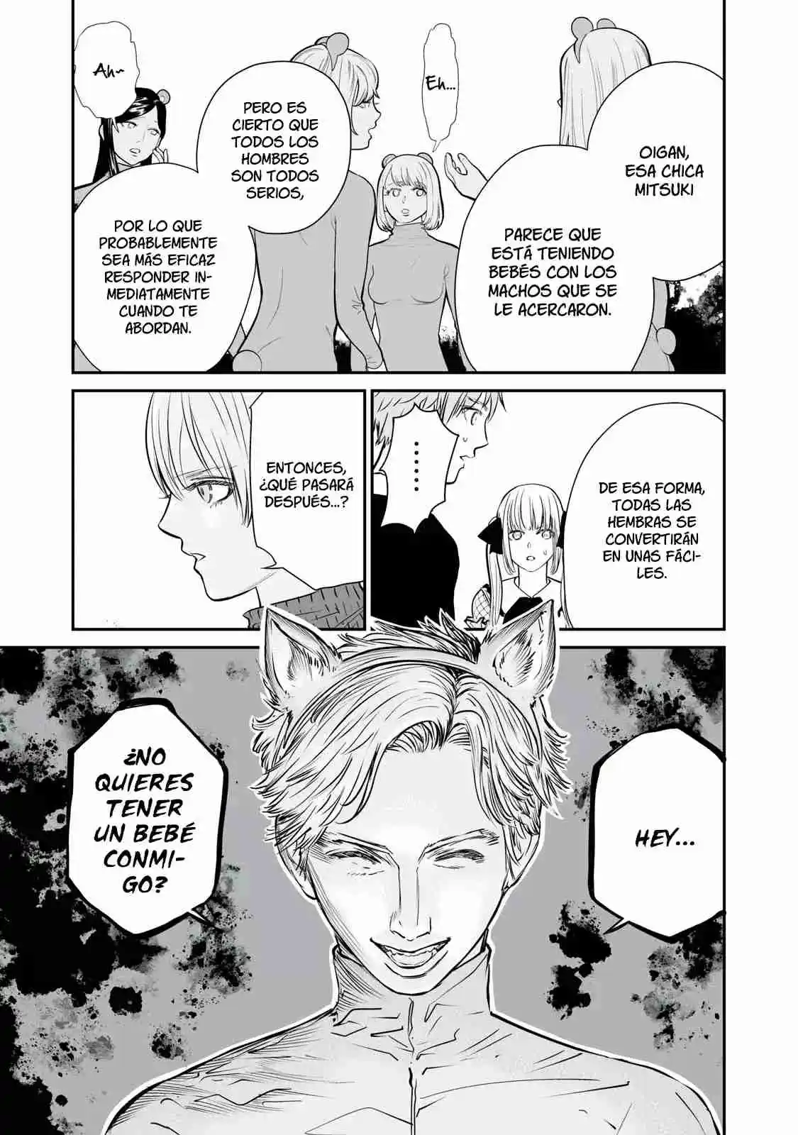 Akumade Kujaku No Hanashi Desu - Capítulo 4 - Página 12 - LectorTMOo