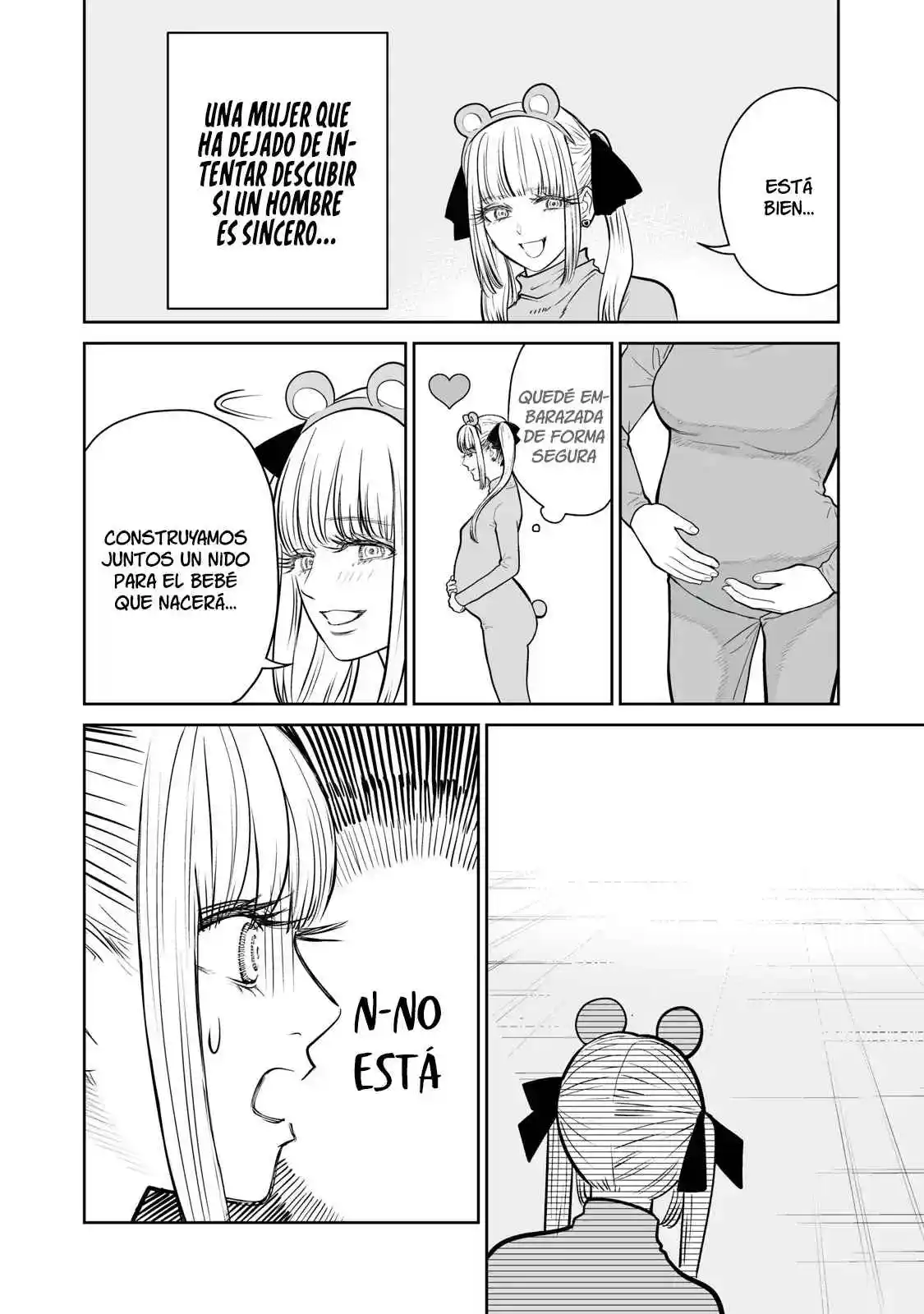 Akumade Kujaku No Hanashi Desu - Capítulo 4 - Página 13 - LectorTMOo