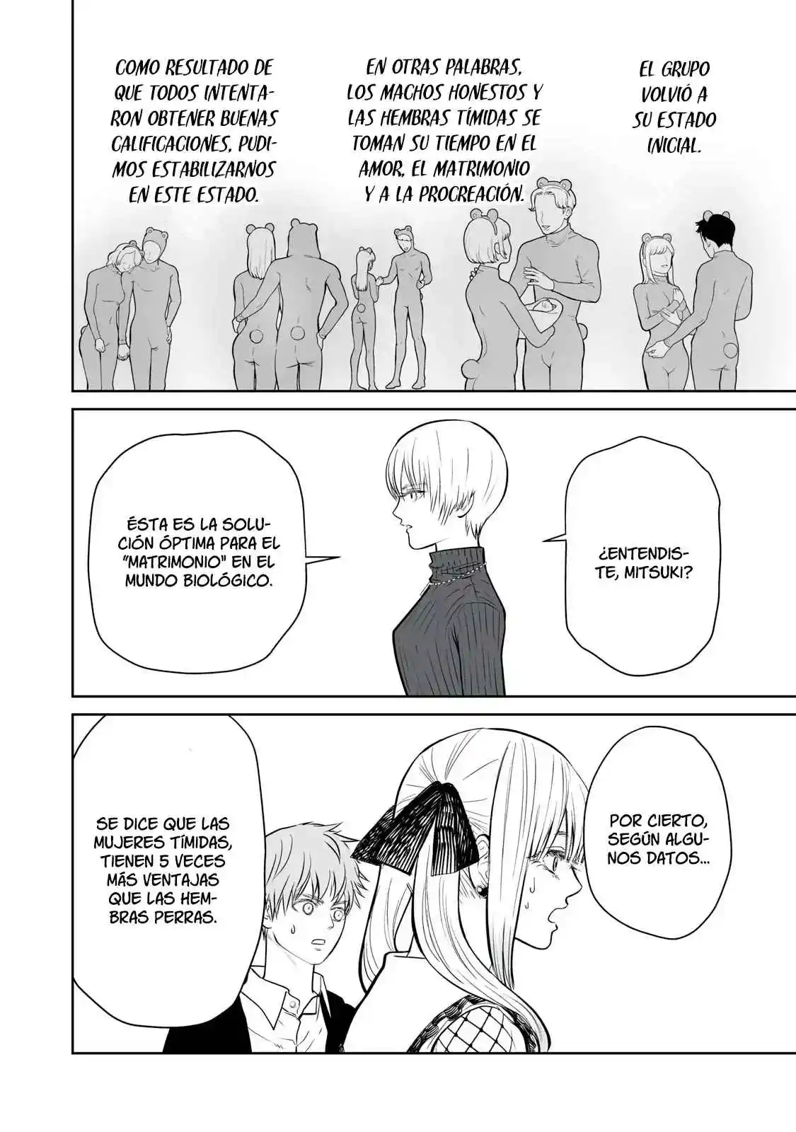 Akumade Kujaku No Hanashi Desu - Capítulo 4 - Página 21 - LectorTMOo