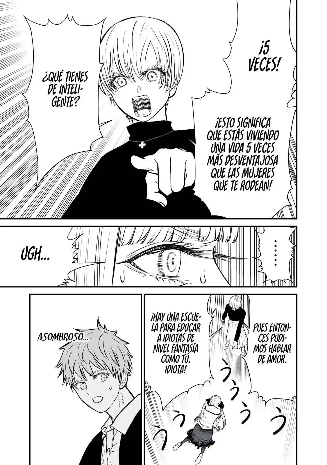 Akumade Kujaku No Hanashi Desu - Capítulo 4 - Página 22 - LectorTMOo
